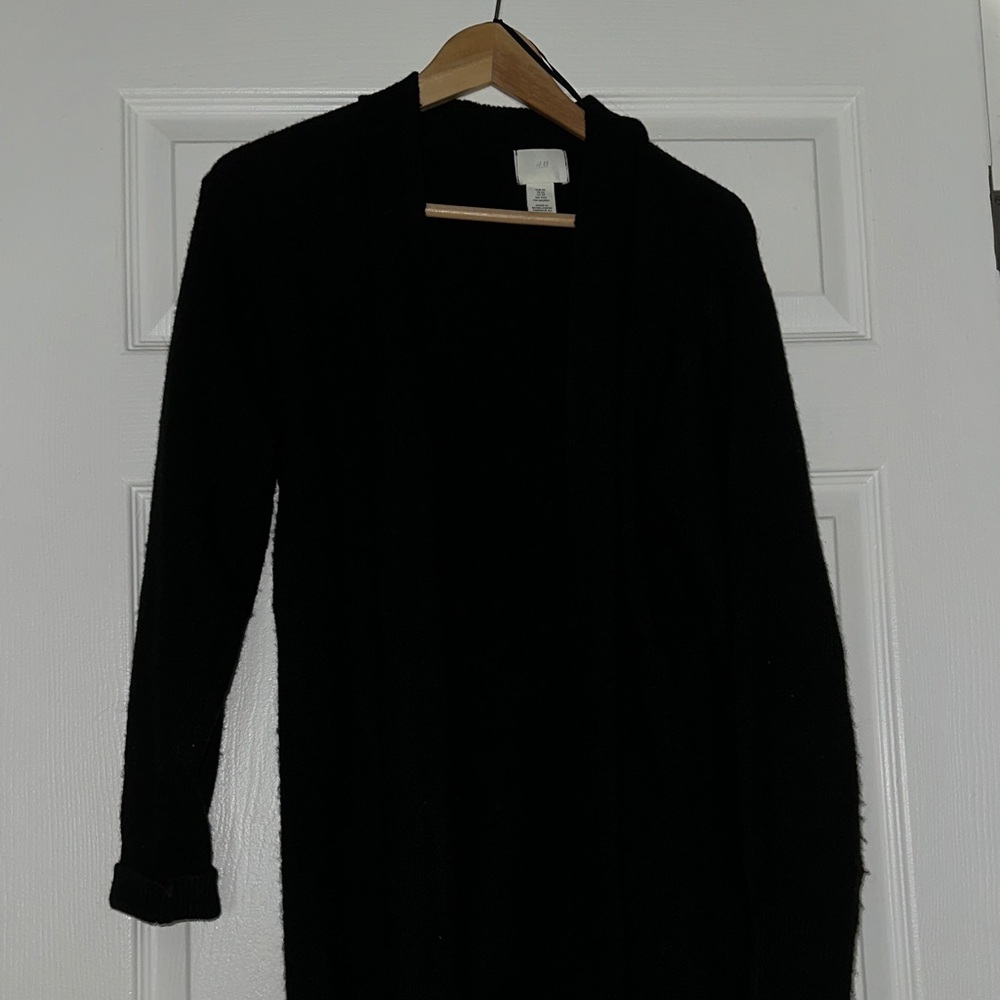 H&M Black Women's jacket